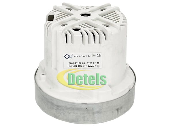 Двигун (мотор) 458.3.303-27 600W для пилососа Electrolux, Philips, AEG (458.3.303-4, 458.3.303-12)